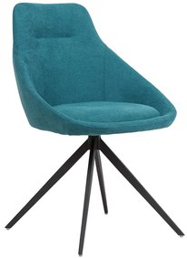 Jedálenská stolička eliac modrá MUZZA