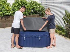 Bestway Termálny obal ENERGYSENSE pre Lay-Z-Spa 180 cm  60319