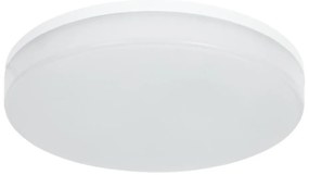Retlux - LED RGBW Stmievateľné kúpeľňové stropné svietidlo LED/20W/230V Wi-Fi IP44 biela
