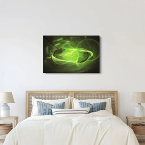 Moderný abstraktný obraz (90x60 cm)