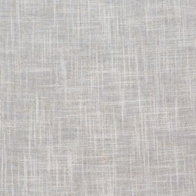 ZÁVES NA PÁSKE KARLI 140X270 CM KRÉMOVÁ