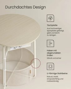 Príručný stolík LET228LL01