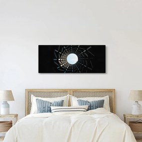 Obraz tunelu (120x50 cm)