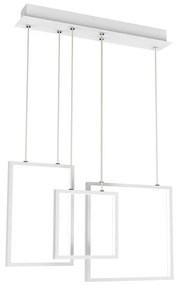 LED Luster na lanku KEOS LED/36W/230V