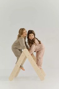 Drevený Piklerov trojuholník