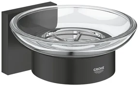 Mydelnička GROHE Start Cube čierna mat 410962430