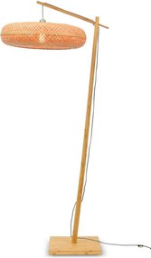 XXXLutz STOJACIA LAMPA, 77/77/176 cm Good & Mojo - Online Only bytové doplnky - 004315016015