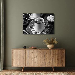 Obraz - Vianočná horúca čokoláda (90x60 cm)