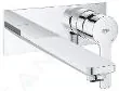 Grohe Lineare - Umývadlová batéria L pod omietku, 2-otvorová inštalácia, chróm 23444001