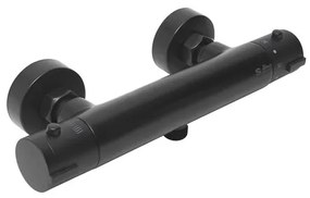 Sprchová batéria S-Line Pro bez sprchového setu 150 mm čierna SIKOBSLPRO268TC, 1 ks