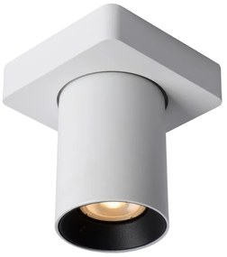 Lucide 09929/05/31 - LED Stmievateľné bodové svietidlo NIGEL 1xGU10/5W/230V biela