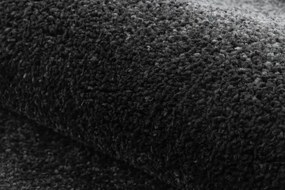Koberec SOFTY čierny