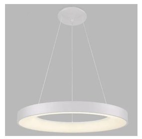 LED2 - LED Luster na lanku BELLA LED/50W/230V 3000/4000K biela