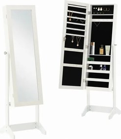 Šperkovnica LOFT so zrkadlom PHO5799