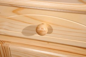 Komoda In-Abaco, borovica