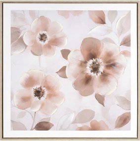 OBRAZ 729 60X60 CM SVETLOHNEDÁ