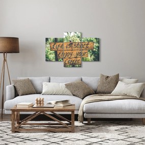 Obraz so správou (90x60 cm)