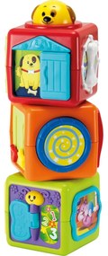 BUDDY TOYS BBT 3010 Tri kocky zvieratká