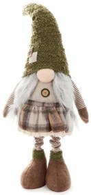 Vianočná dekorácia ALTIN trpaslík 861234