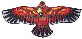 KIK Obrovský drak Eagle 160cm + šnúra