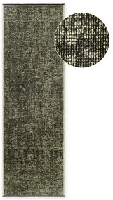 Zelený behúň 80x250 cm Prisma – Elle Decoration