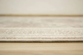 Koberec Dywilan Moon Mamluk Silver Ornament sivý