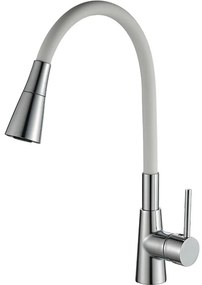 Batéria drezová Lambada biely