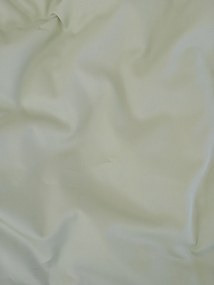 Saténová obliečka na vankúš 40 x 60 cm - Diana sivozelená