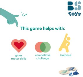 Preťahovanie na balančnej doske