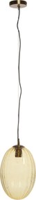 XXXLutz ZÁVESNÉ SVIETIDLO, 23/23/36 cm MID.YOU - Online Only bytové doplnky - 005937035001