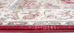 TA Koberec Z287A ČERVENÁ DUBAJSKÁ BIL Rozmer: 60x100 cm