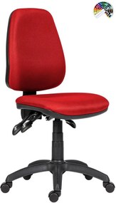 ANTARES Kancelárska stolička 1140 ASYN čalúnenie RELIFE MELANGE