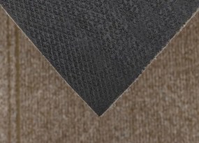 Koberce Breno Behúň MALAGA 1061, šíře role 66 cm, hnedá