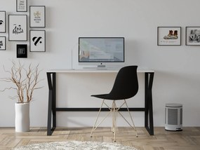 PC stolík Tanolo (biela) . Vlastná spoľahlivá doprava až k Vám domov. 1094894