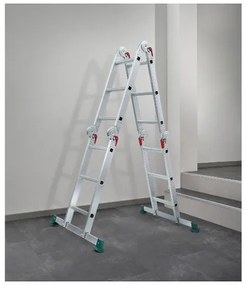 Parkside®  Univerzálny rebrík 4 v 1  (100396286)