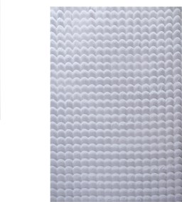 Ayyildiz, Kusový koberec Ambiance 5110 Silver, 200x290, šedá, obývacia izba