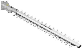 Parkside®  Elektrické nožnice na živý plot s dlhou násadou Pehsl 710 A1  (100393013)