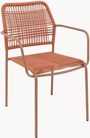 Záhradná jedálenská stolička's opierkami Madagaskar