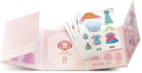 Tinyly - samolepkové obliekanie malej Lilypink