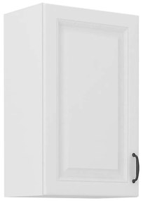 Kuchynská skrinka STILO biely mat/biely 45g-72 1f