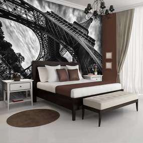 Fototapeta - Paríž (254x184 cm)