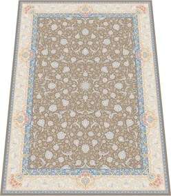 BE Koberec Miras 1202 CHOCOLATE – viacfarebný obdĺžnikový Rozmer: 250x350 cm