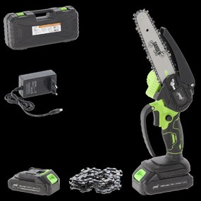 CH Akumulátorová píla na konáre 21 V / 15 cm