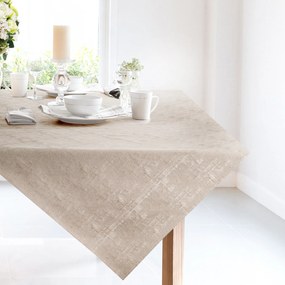 OBRUS COLETTE 85X85 CM VZOROVANÁ