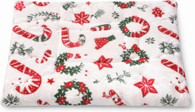 XXXLutz DEKA PRE PSA, 50/70 cm X-Mas - Textil do domácnosti - 001356075401