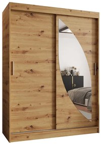 Skriňa Milo 180 artisan