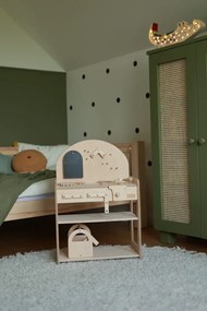 Drevená dielňa pre deti