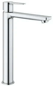 Vysoká umývadlová batéria GROHE Lineare bez výpuste chróm 23405001