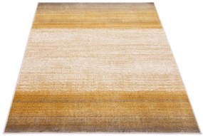 Koberec Agnella Soft Linden zlatý