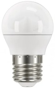 LED žiarovka Classic Mini Globe 6W E27 studená biela